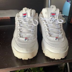 Fila Chunky shoes